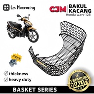 RAGA KACANG HONDA WAVE125 i / Basket Honda Wave125 i KACANG 88  (TAK SESUAI HONDA WAVE 125 i V1 / WA