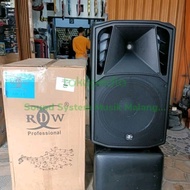 SPEAKER AKTIF RDW AM 15 AM15 15in 15 inch