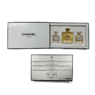 法國 Chanel 香水 小禮盒 專櫃贈品 三支裝 EAU DE PARFUM 全新 現貨