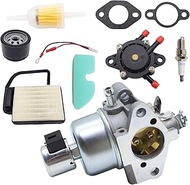 OXCANO 20-853-33-S Carburetor Compatible with Kohler Courage SV530 SV540 SV590 SV600 Carb 15HP 17HP 