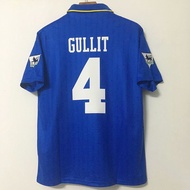 Retro: 95/97 Chelsea home high-quality football jersey