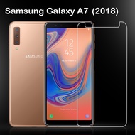ฟิล์มกระจก ซัมซุง เอ7 (2018) Tempered Glass Screen For Samsung Galaxy A7 (2018) (6.0")