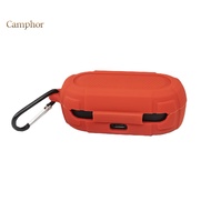 camphor  Portable Silicone Earphone Case Protective Cover for Bose QuietComfort Earbuds