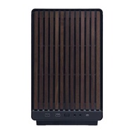 LIAN LI 聯力  A3-MATX-WD 實木黑 機殼