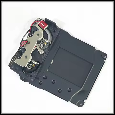 Original For Nikon D3100 D3200 D3300 D3400 D5100 D5200 Shutter Unit with Blade Curtain Camera Replac