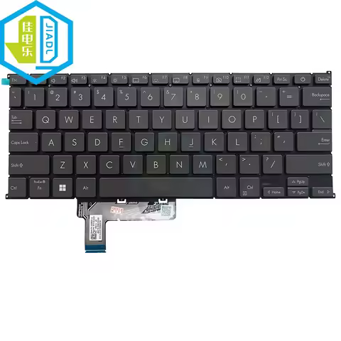US English RU Russian Backlight Keyboard for ASUS Zenbook S13 UX5304 UX5304VA 0KNB0-1612US00 Noteboo