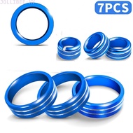 ❀On Sale❀AC Volume Rearview Mirror Adjustment Knob Covers 7pc Aluminum Alloy GR86 For BRZ❀