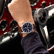 下單即贈品牌籃球　VOLANTE系列 全鋼藍面計時碼錶