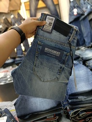 CELANA PANJANG JEANS PRIA HUGO GHOST PREMIIUM
