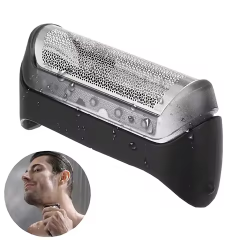 Foil and Cutter Fits Braun Cruzer 10B 20B Replacement 1000 Series CruZer 1 2 3 4 Z20 Z30 Z40 Z50 Z60