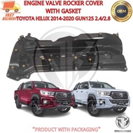 #OEM#ENGINE VALVE ROCKER COVER TOYOTA 1GD 2GD REVO HILUX 2014-2019 GUN125 2.4,GUN126 2.8 (A11201-0E0