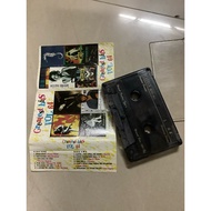 1 International Music Tape R.E.M./AEROSMITH GEMS/Greatest hits vol.64/X JAPAN DAHLIA/R.E.M./4 Albums