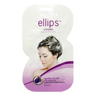 ELLIPS Hair Mask Nutri Color 4s
