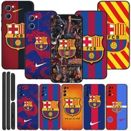 for OPPO F17 Pro F19 A74 4G F19 Pro F19 Pro Plus 5G R9 F1 Plus R9S barcelona club mobile phone protective case soft case