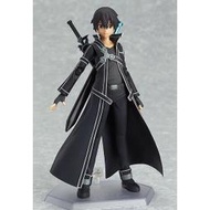 刀劍神域手辦 FIGMA 174 SAO 桐穀和人 超可動盒裝模型 PVC公仔