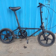 dahon da bike