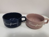 Francfranc 有耳碗1 set