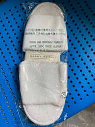 全新 即棄 酒店 拖鞋 Brand new Hotel disposable slipper 多對 multiple pairs available