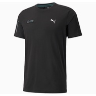 Mercedes AMG PETRONAS F1 T7 Men's Tee by Puma