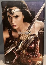 Hot Toys Justice League Wonder Woman 1/6 Scale Figure