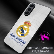 [VN69] Softcase Glitter Samsung A26 A36 A56 Silicone Mica Case Samsung Glitter Case