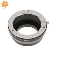 [utruiut0k] Adapter Ring for Pentax PK K lens to Micro 4/3 M43 E-P1 E-P2 E-P3 PK-M4/3