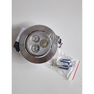 3w led Downlights/Spotlights/led Downlights