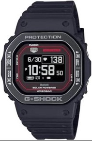 CASIO G-SHOCK DW-H5600MB-1A4JR G-SQUAD Bluetooth Solar Watch New from Japan
