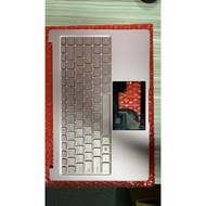 CNAST New laptop Keyboard-J4125-pink Laptop accessory material