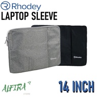 Rhodey 14 inch 14 Inch 14 Inch Waterproof Laptop Sleeve Bag Premium Quality