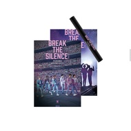 BTS Poster Set Weverse