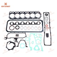 TD42 TOLE 10101-06JX6 Engine Overhaul Kit Accessories Valve Chamber Cover Gasket Oil Pan Gasket Valv
