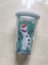 Frozen Olaf 水杯