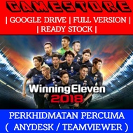 WINNING ELEVEN 2018 [ PS3 GAMES ]