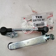 SUZUKI PANTHER TXR150 / PANTHER GAMMA GAMA 150 GEAR LEVER SET SUZUKI TXR TXR150 PANTHER PANTHER150 G