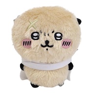 Chiwaka Potetama Plush Otter