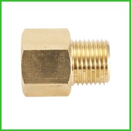 ◤ ❄ ◭  ☤ CO2 Brass coupler adapter Airgun fitting adaptor for aquarium airgun fish tank accessories