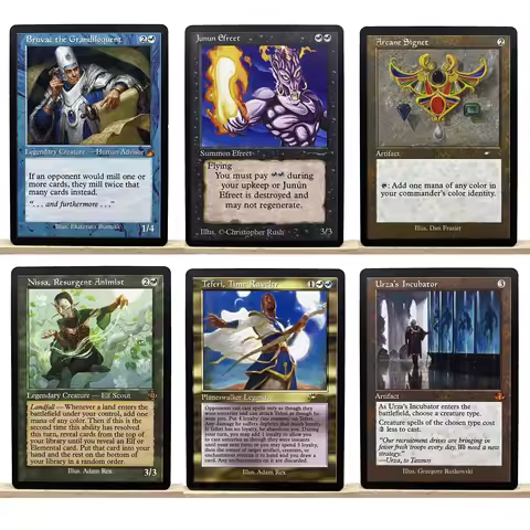 BETA NORMAL3//002 Tcg Proxy Cards Breeding Pool Stomping Ground Arcane Signet Mox Amber Vampiric Tut
