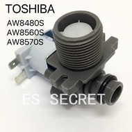 AW-8480S / AW-8480S / AW-8560S / AW-8570S / AW-8570S Toshiba Washing Machine Water Inlet Valve