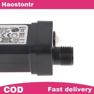 haostontr AC 220V To 24V/31V DC 6W 8 Functional LED Lamp Driver EU US UK Plug Switch Adapter IP44 Wa
