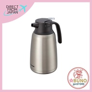 Peacock Stainless Tabletop Pot 1.5L AHR-150 Stainless
Peacock Thermos Tabletop Pot Pot Stainless Ins