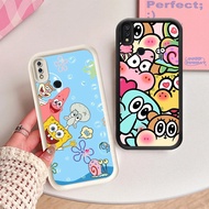 NA-85 SpongeBob SquarePants Shockproof Casing for Samsung A10S A30 A20S A36 A20 A11 A21S A10 A56