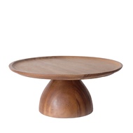 MARINETOPIA CAKE STAND 28 (ACACIA)
