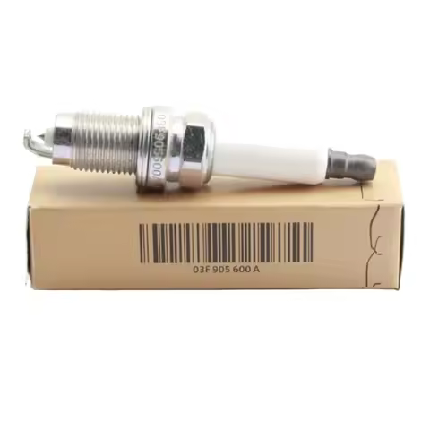 4pcs 03F905600A IZFR6P7 Iridium Spark Plug For Audi A1 A3 Beetle1.2L TFSI VW Golf 1.2 L Seat Skoda P
