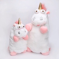 Unicorn Plushie Soft Toy Cute Despicable Me Movie Agnes Christmas Gift Exchange ideas