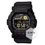[PRE-ORDER] Casio G-Shock Digital GD-350-1BDR