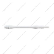 8 Shaft - 330 Slim Spin White