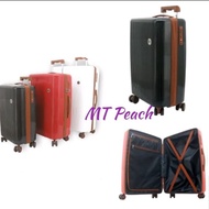 Luggo ELECTRA 4-wheel 20-inch TRAVEL Suitcase/TROLLEY BAG 35X56.5X22CM