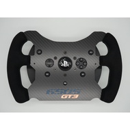 Simpush GT3 DIY Racing Gaming carbon fiber Sim Wheel mod for Thrustmaster T300RS GT/T-GT/T-GT2
