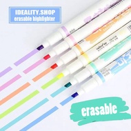 Chosch Sugar Pastel Color 6in1 erasable highlighter